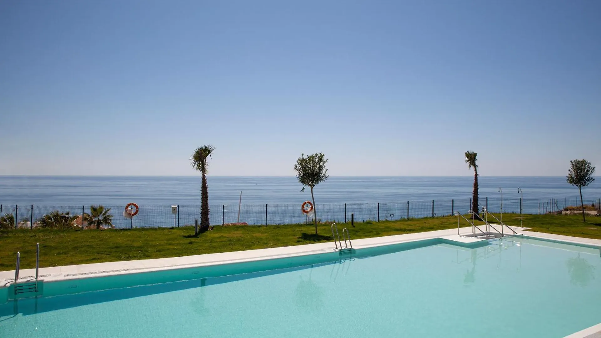 South Facing Sea Views Isea Apartment Torrox