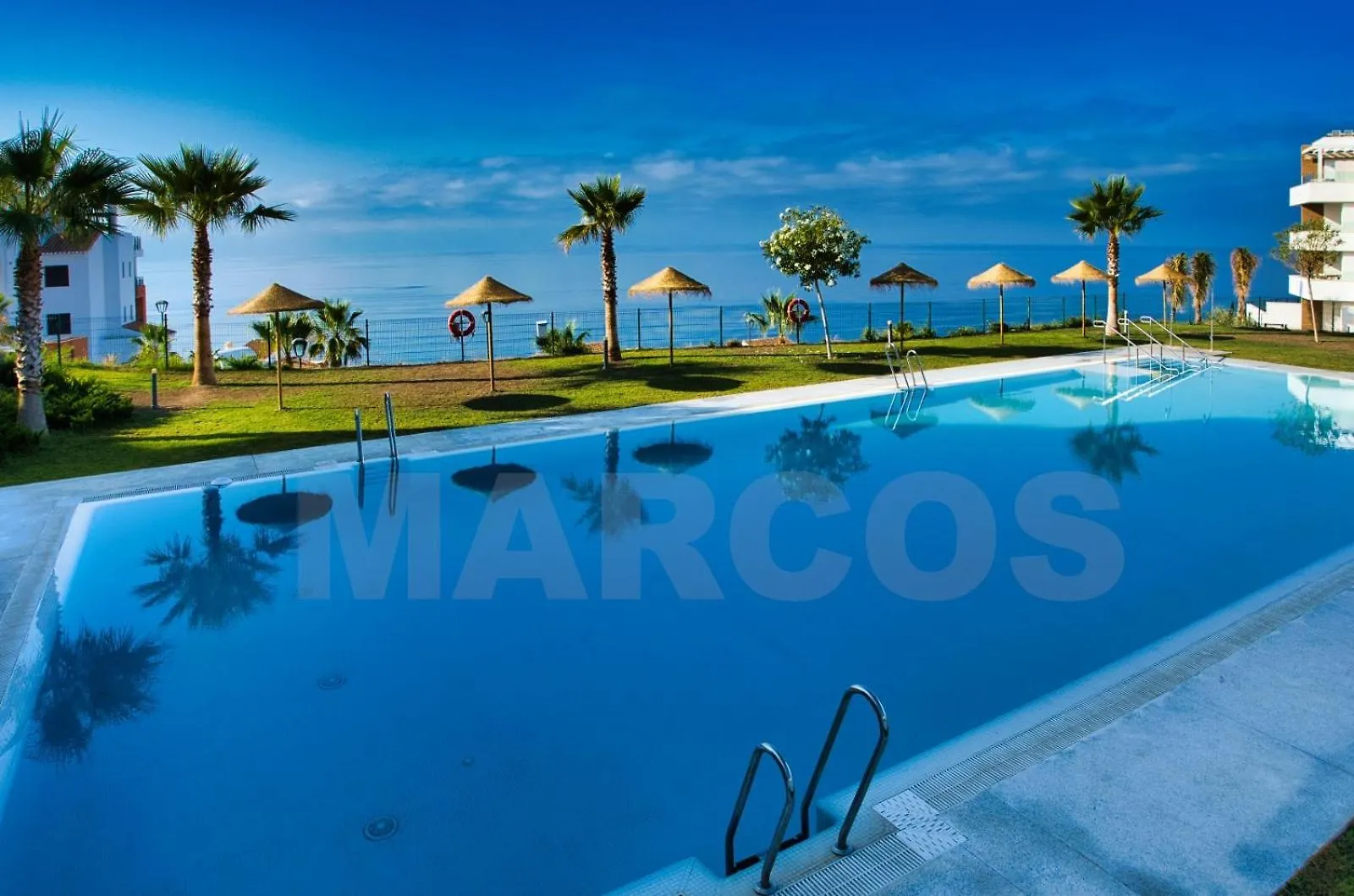 South Facing Sea Views Isea Apartment Torrox