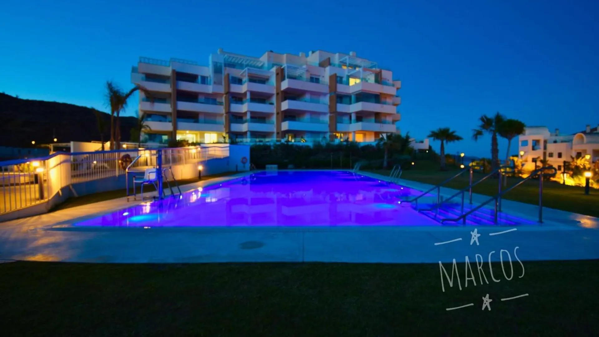 South Facing Sea Views Isea Apartment Torrox Spain