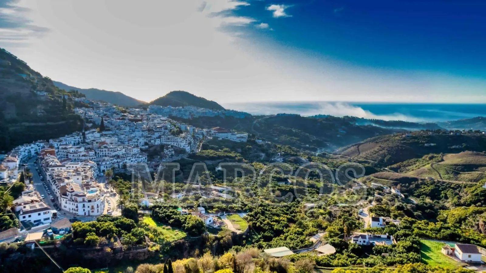 South Facing Sea Views Isea Apartment Torrox