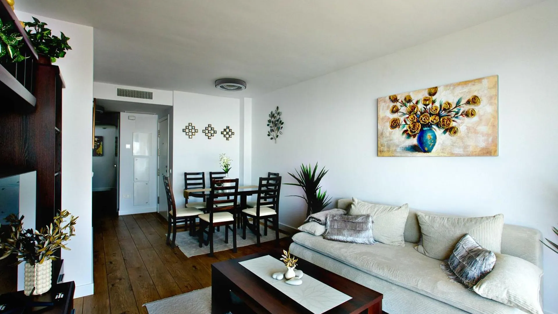 South Facing Sea Views Isea Apartment Torrox