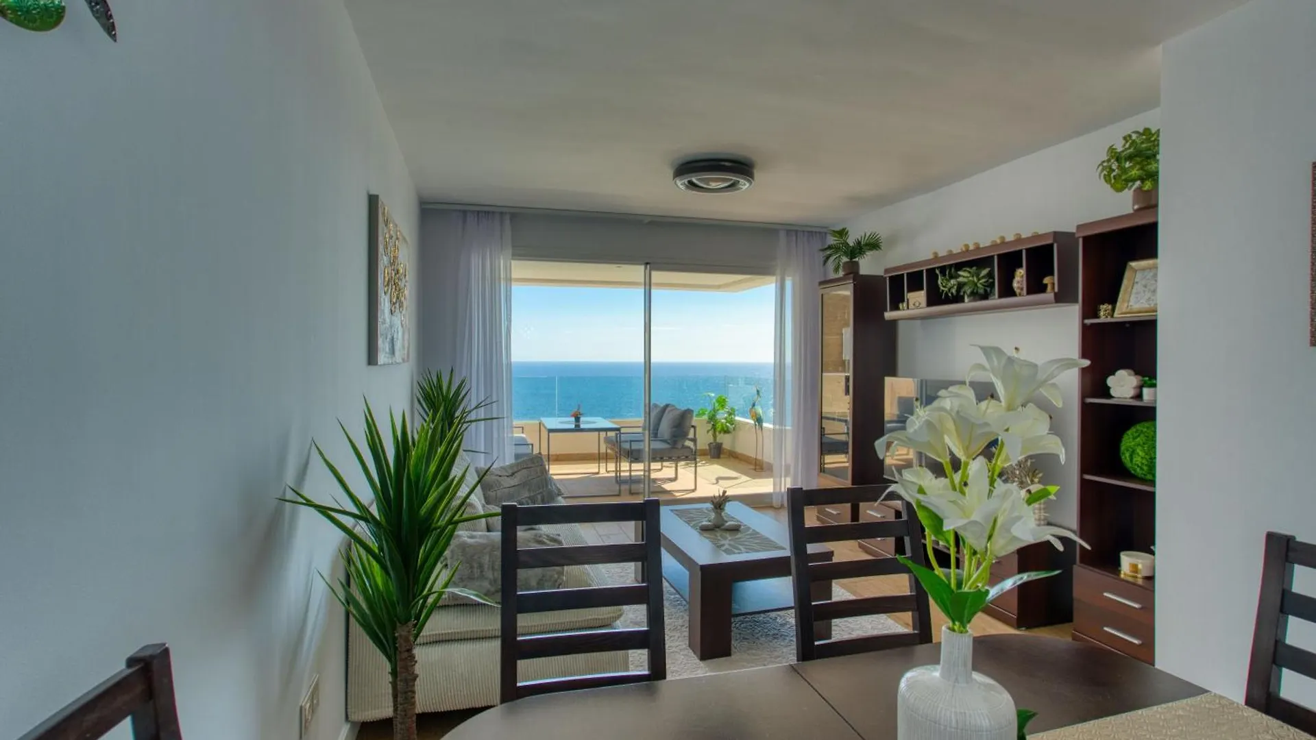 South Facing Sea Views Isea Apartment Torrox Spain