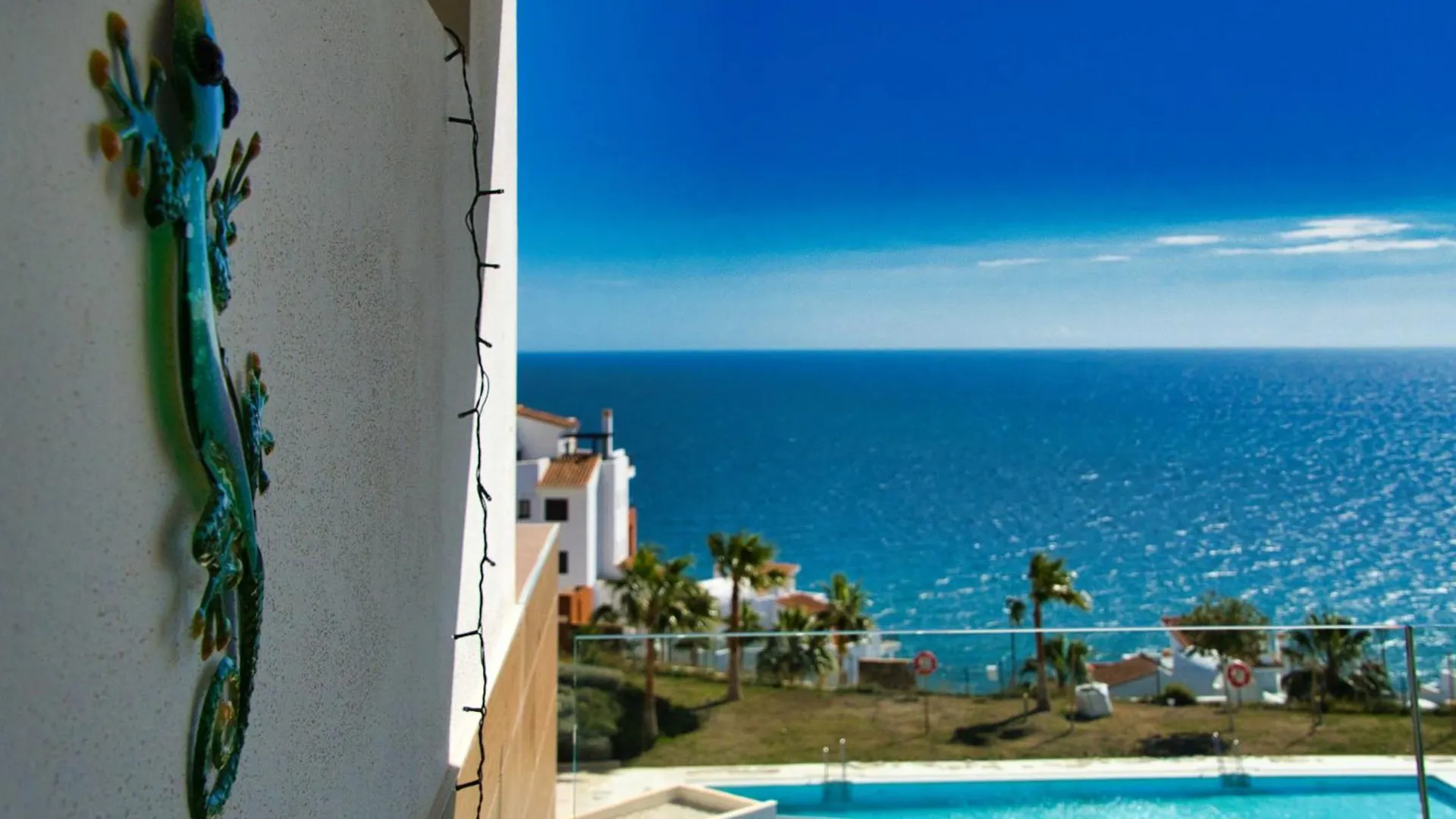 South Facing Sea Views Isea Apartment Torrox 0*,