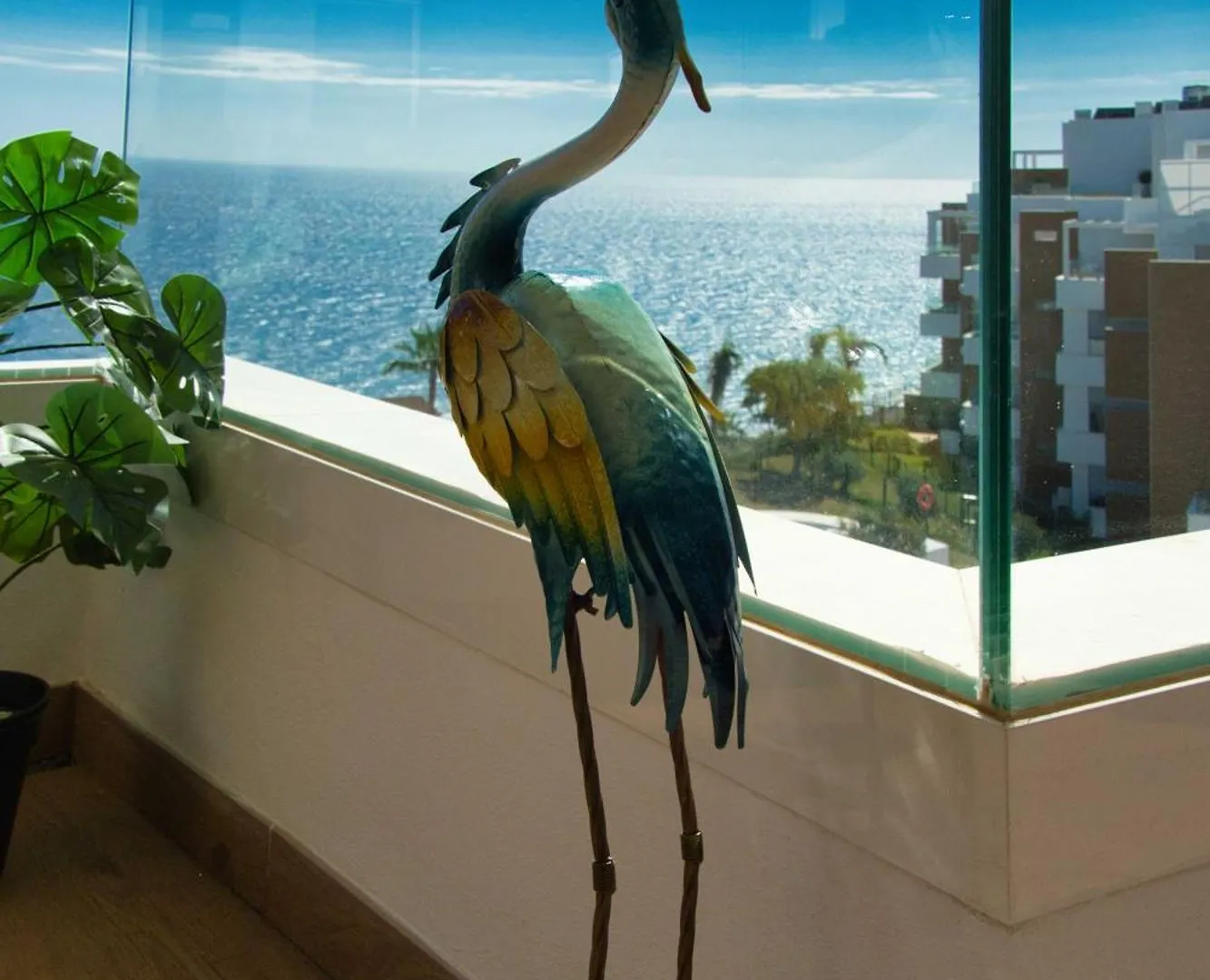 South Facing Sea Views Isea Apartment Torrox