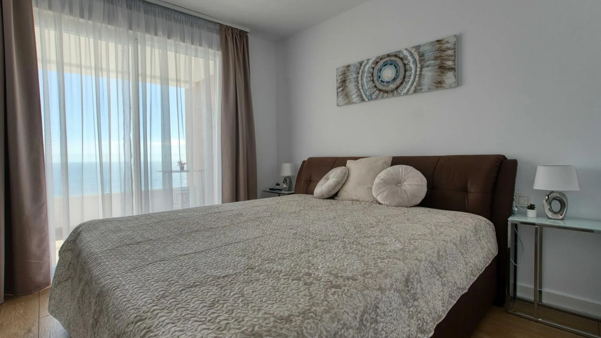 South Facing Sea Views Isea Apartment Torrox