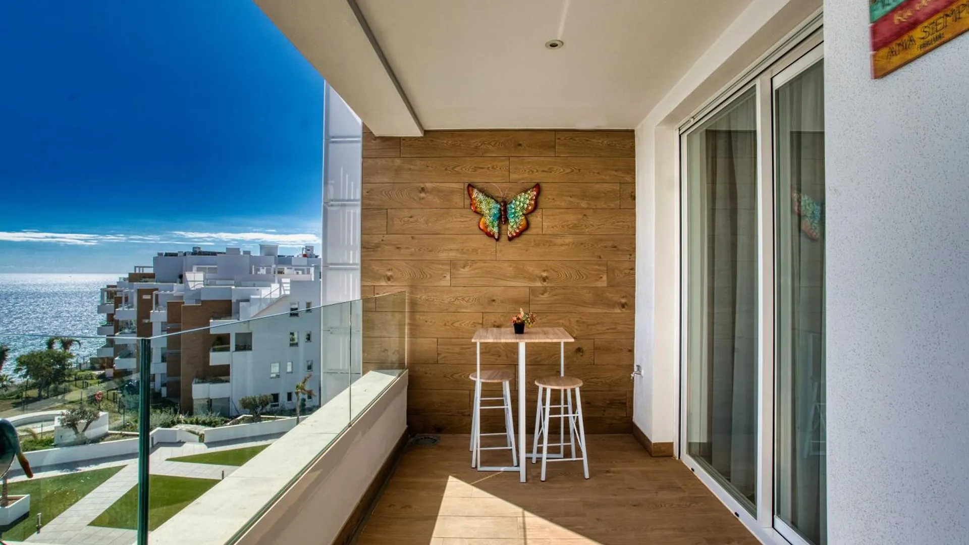South Facing Sea Views Isea Apartment Torrox Spain